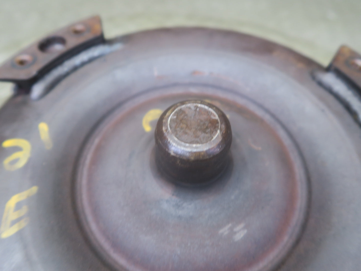 90-93 Mercedes W124 300E Transmission Torque Converter 142k Miles 1242500002 OEM
