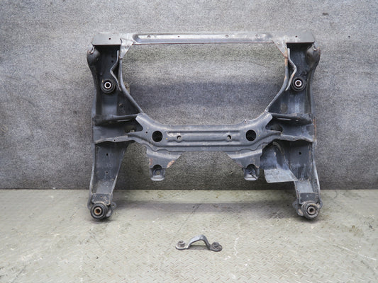 95-97 Nissan Gloria HY33 3.0L Front Crossmember Subframe Bracket 60K Miles OEM