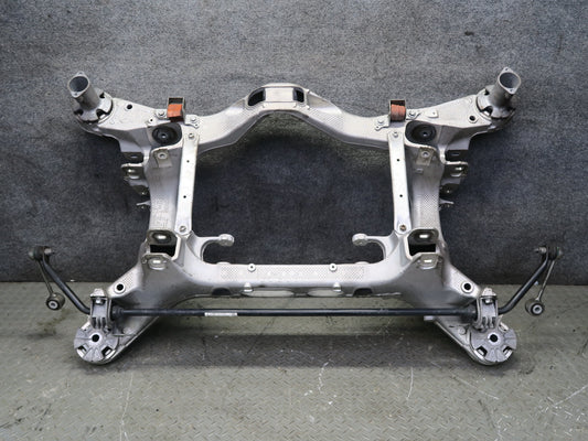 14-16 Porsche Panamera 970 3.6L AWD Rear Suspension Crossmember Subframe Cradle