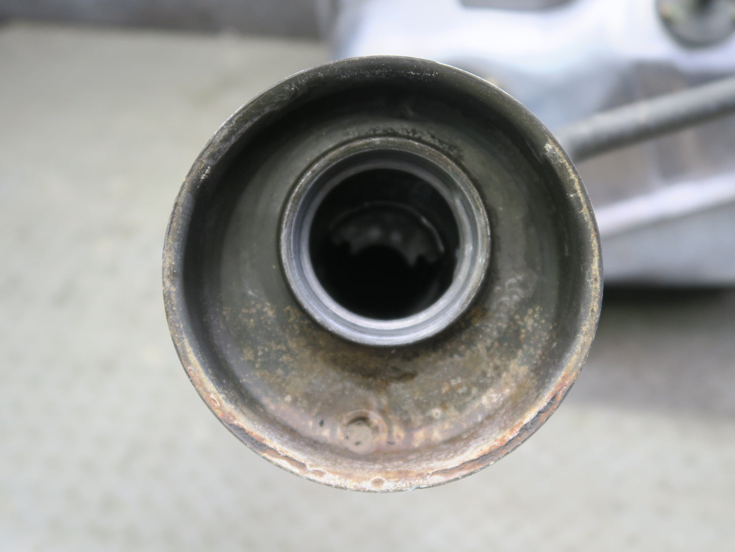 95-97 Nissan Gloria HY33 3.0L Fuel Gas Tank w Filler Neck Set 60K Miles OEM