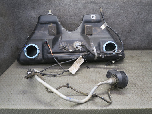 03-05 Ford Thunderbird Gas Fuel Tank Filler Neck Assembly 33K Miles OEM