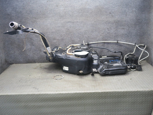 2015-2018 Porsche Macan Turbo Fuel Gas Tank W/ Filler Neck & Vapor Canister Assy