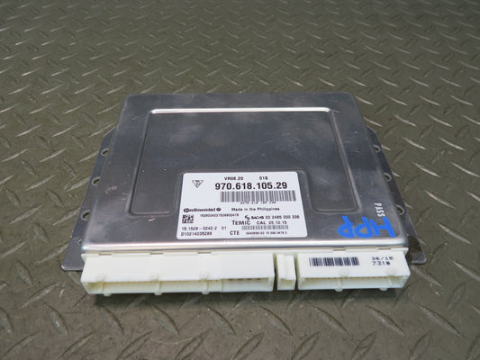 2014-2016 Porsche Panamera 970 Active Suspension Computer Control Module