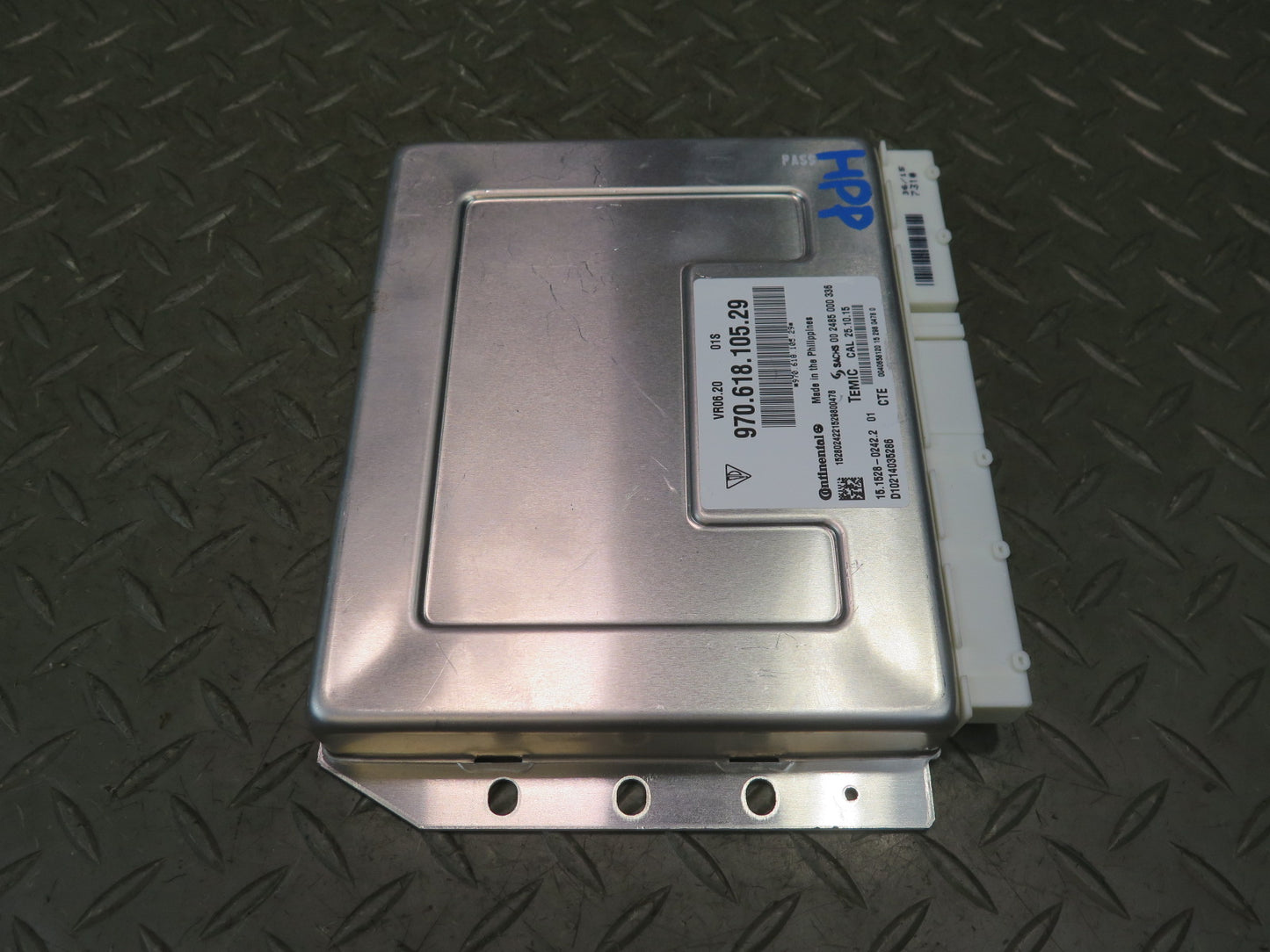 2014-2016 Porsche Panamera 970 Active Suspension Computer Control Module