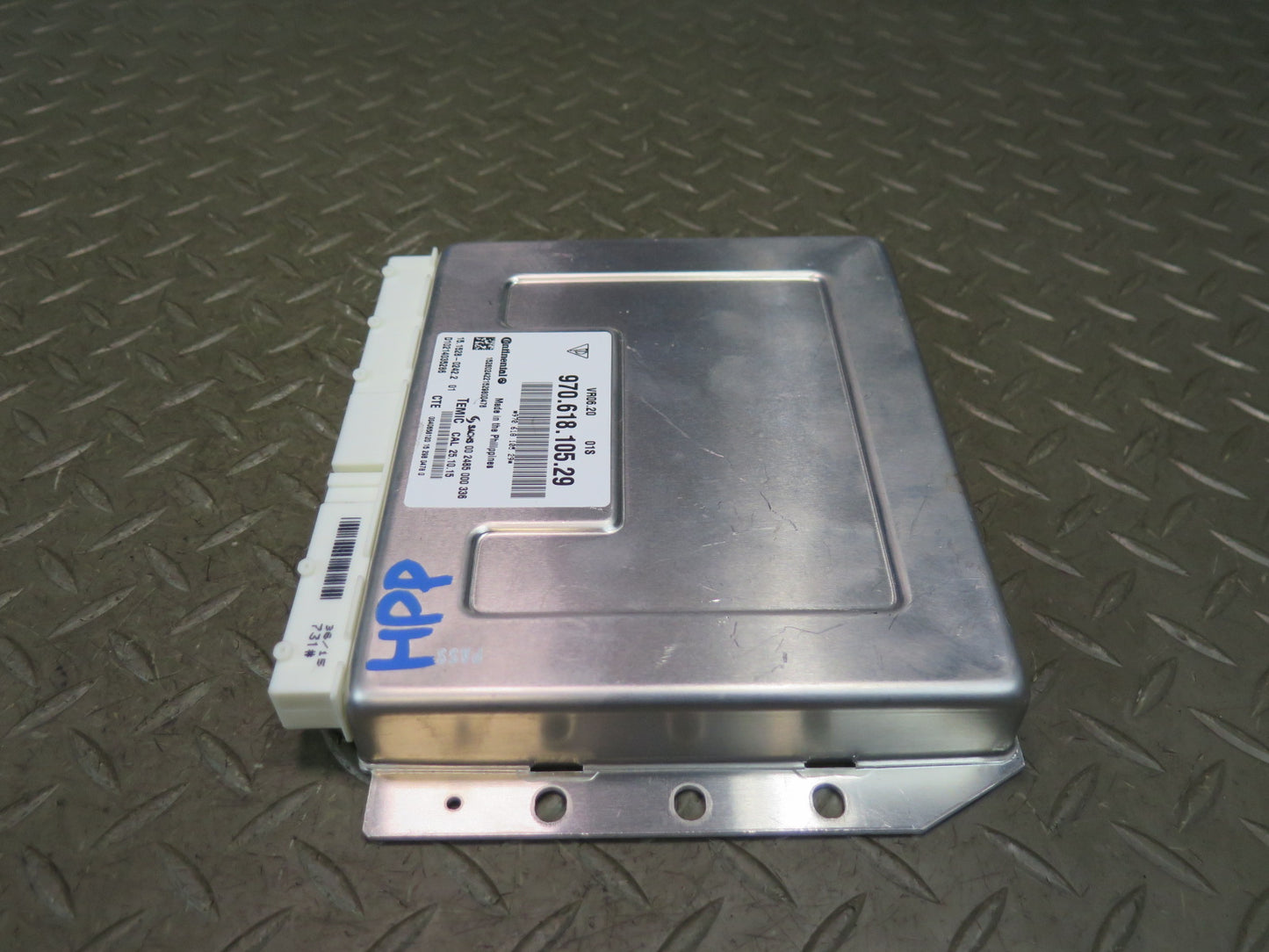 2014-2016 Porsche Panamera 970 Active Suspension Computer Control Module