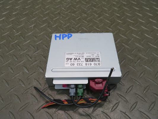2014-2016 Porsche Panamera 970 Rear View Reverse Camera Control Module Unit