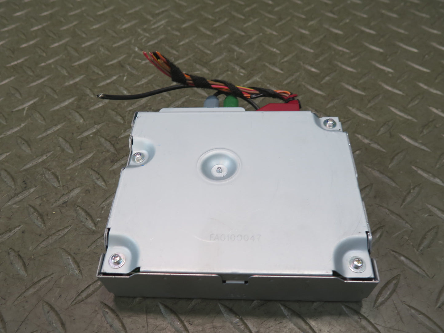 2014-2016 Porsche Panamera 970 Rear View Reverse Camera Control Module Unit
