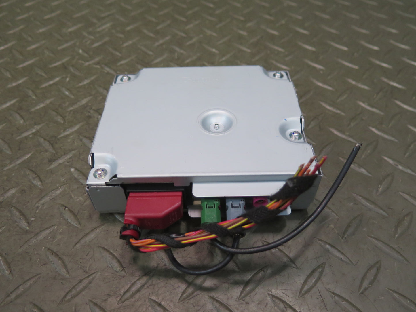 2014-2016 Porsche Panamera 970 Rear View Reverse Camera Control Module Unit