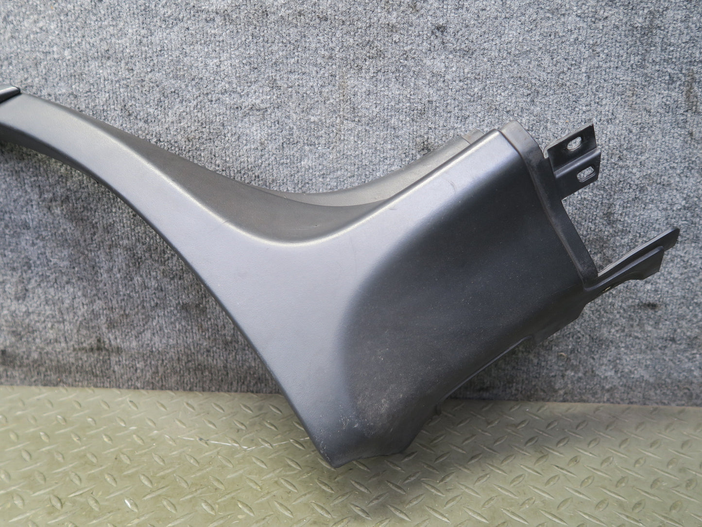 02-06 BMW E53 X5 Set of 2 Front & Rear Right Fender Wheel Arch Trim Molding OEM