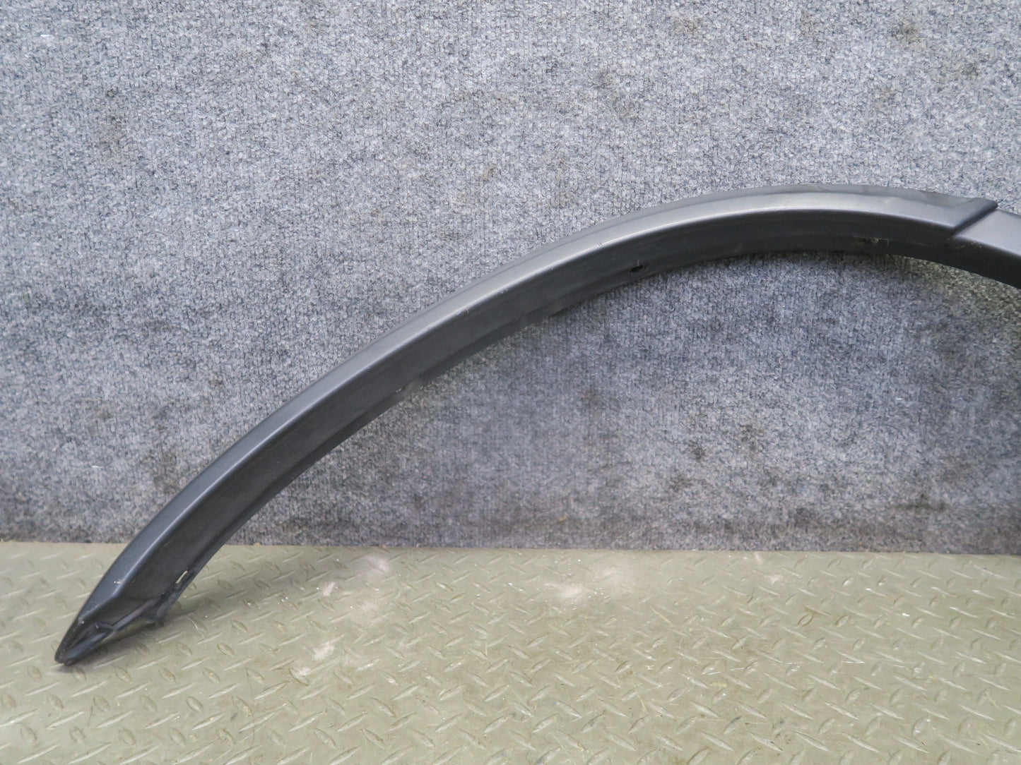 02-06 BMW E53 X5 Set of 2 Front & Rear Right Fender Wheel Arch Trim Molding OEM