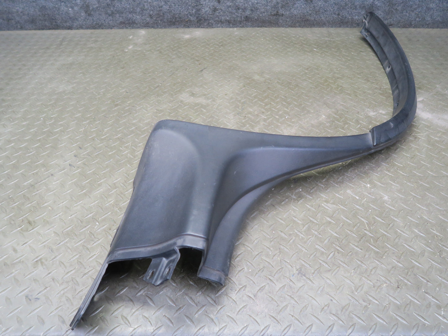 02-06 BMW E53 X5 Set of 2 Front & Rear Right Fender Wheel Arch Trim Molding OEM