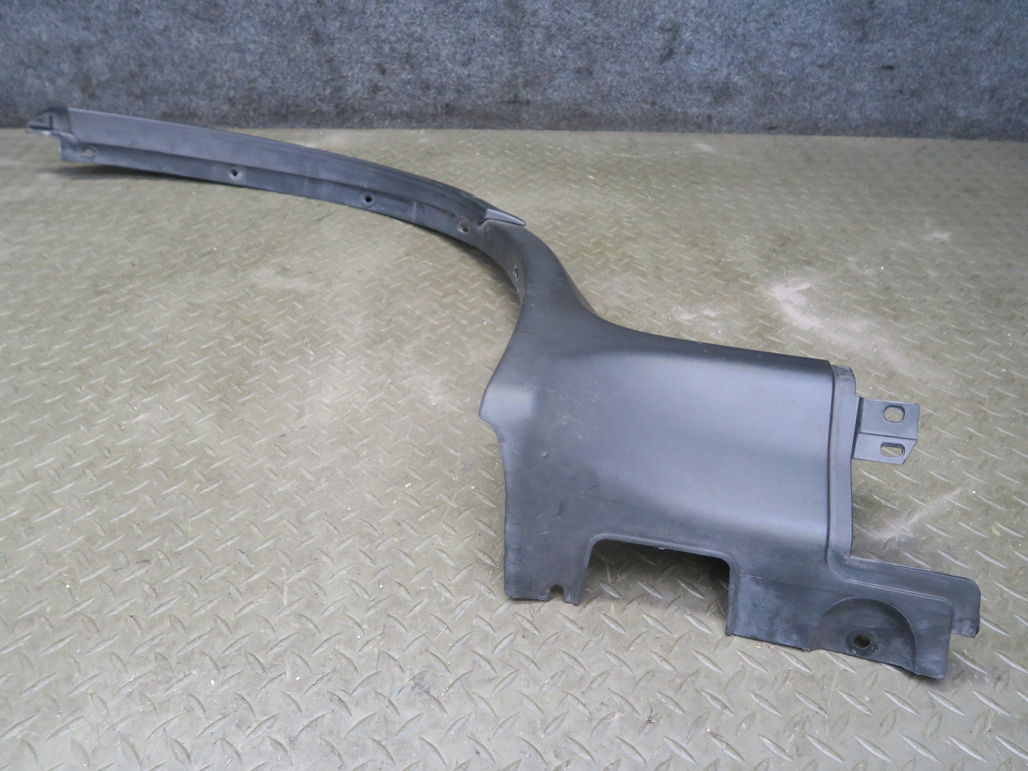 02-06 BMW E53 X5 Set of 2 Front & Rear Right Fender Wheel Arch Trim Molding OEM