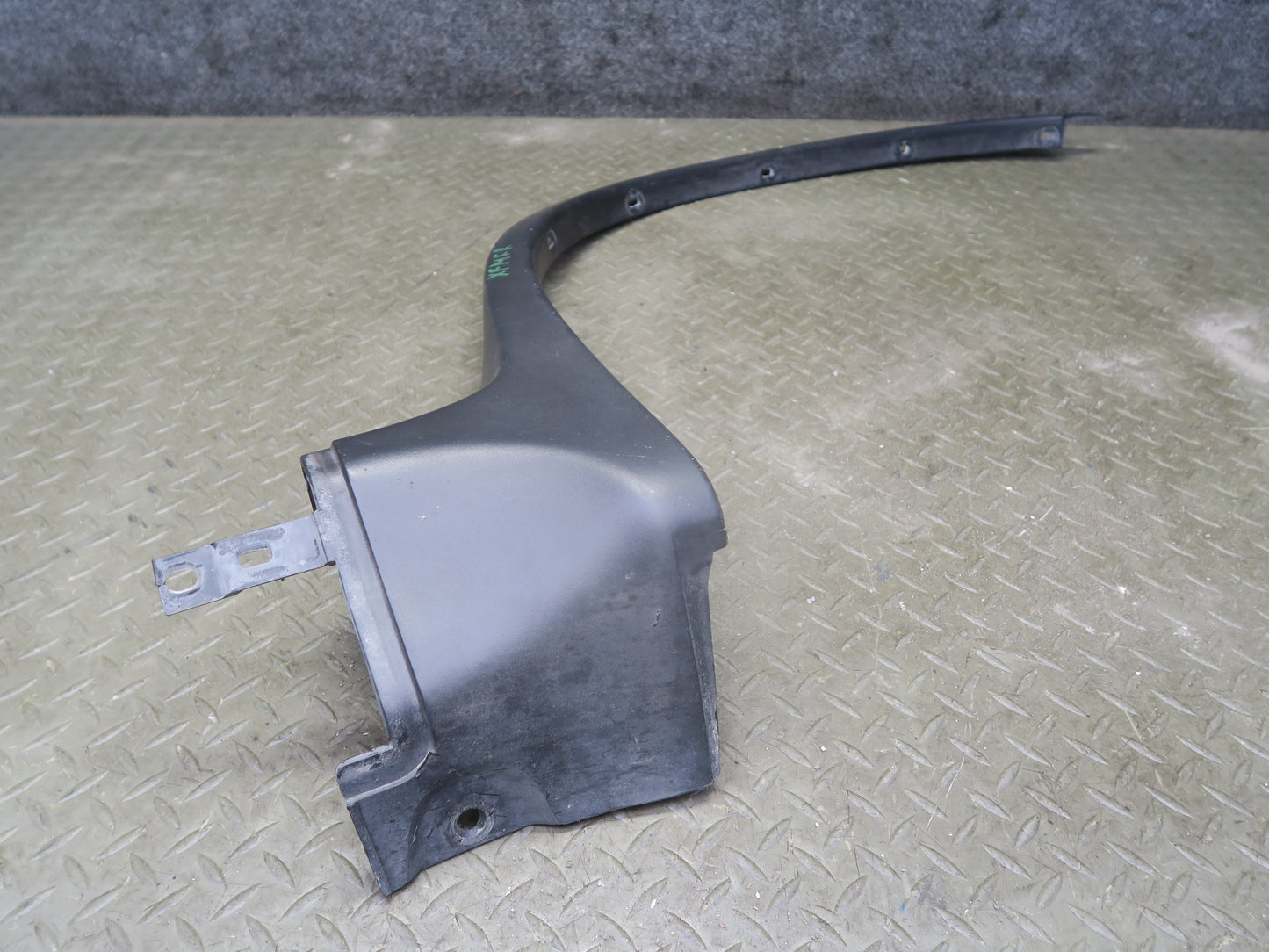 02-06 BMW E53 X5 Set of 2 Front & Rear Right Fender Wheel Arch Trim Molding OEM