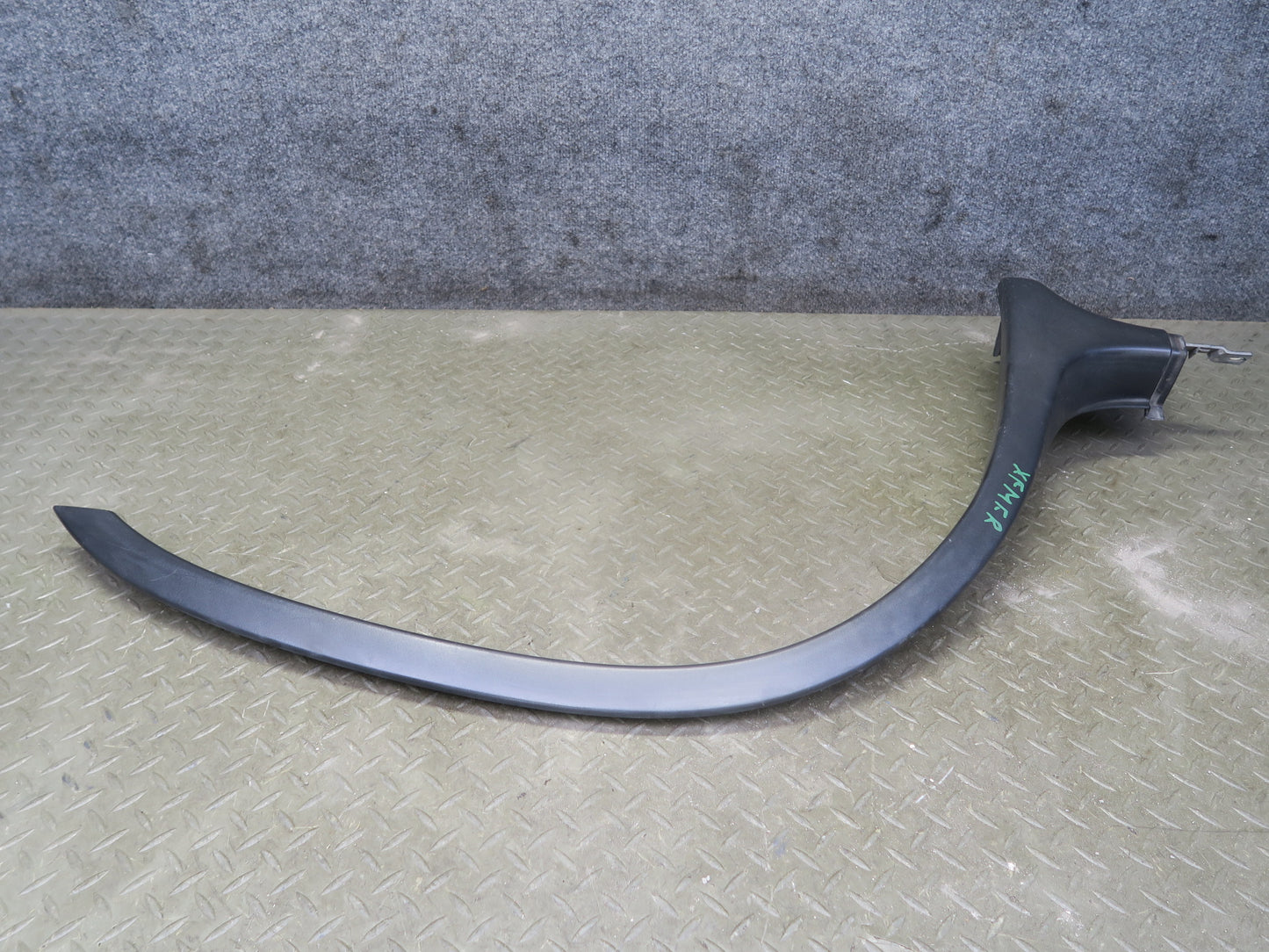 02-06 BMW E53 X5 Set of 2 Front & Rear Right Fender Wheel Arch Trim Molding OEM