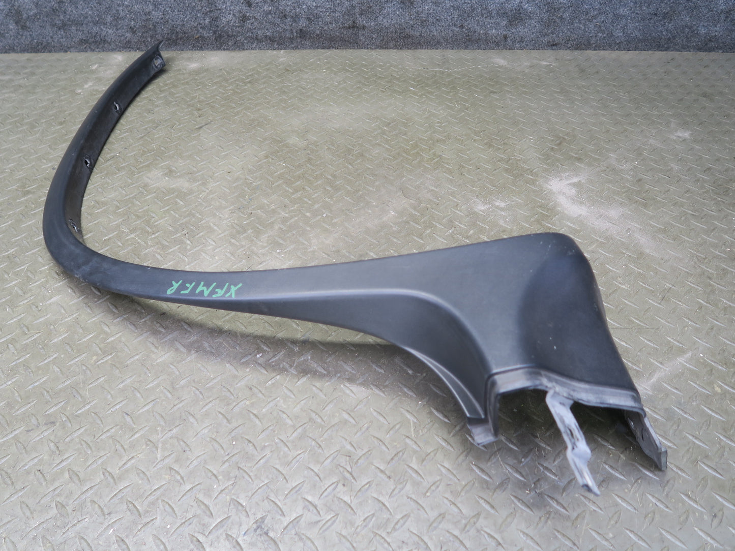 02-06 BMW E53 X5 Set of 2 Front & Rear Right Fender Wheel Arch Trim Molding OEM