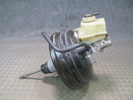 02-06 BMW E53 X5 Brake Master Cylinder Booster Fluid Reservoir OEM