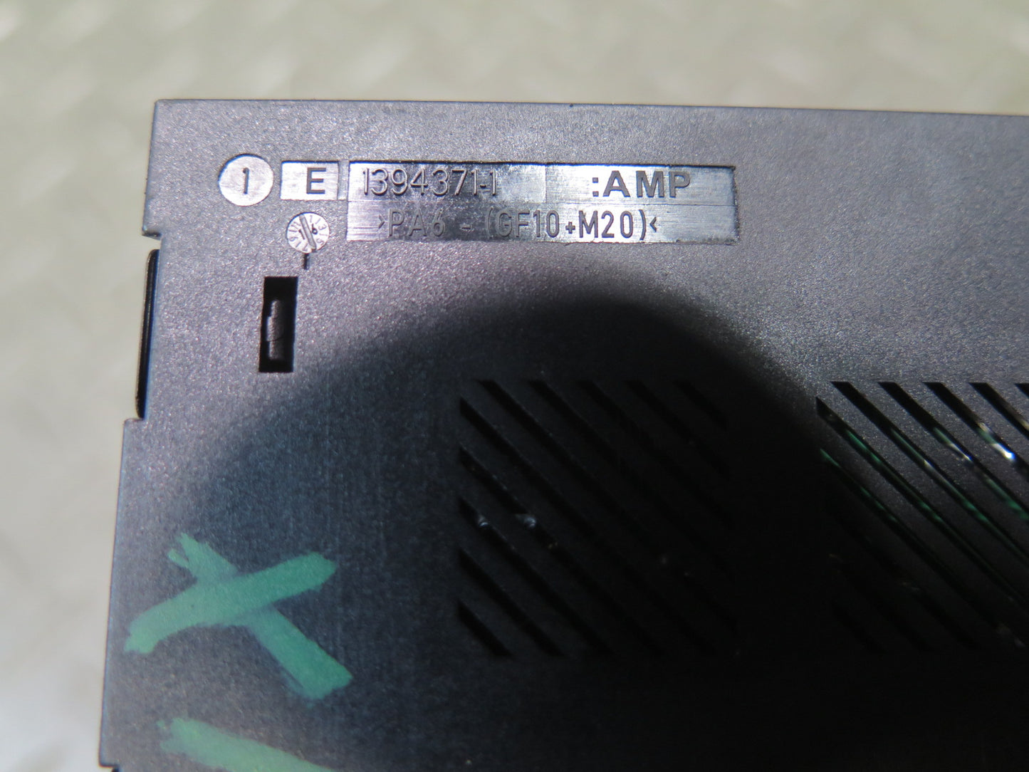 00-06 BMW E53 X5 Integrated Power Supply Control Module 1394371 OEM