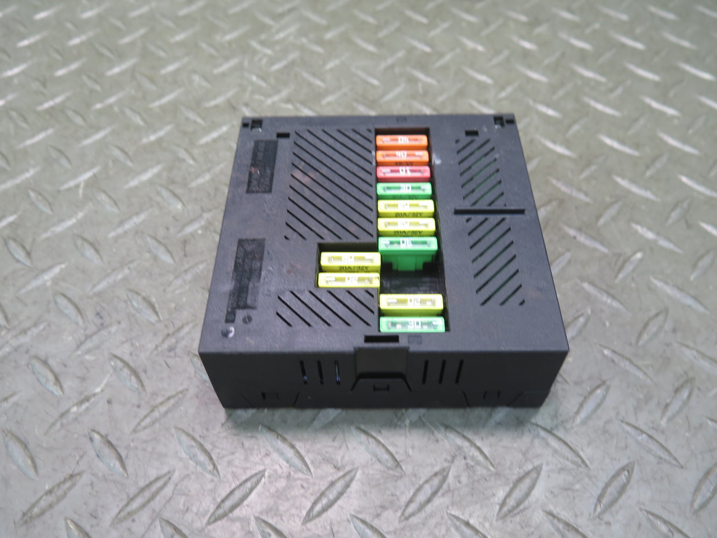 00-06 BMW E53 X5 Integrated Power Supply Control Module 1394371 OEM