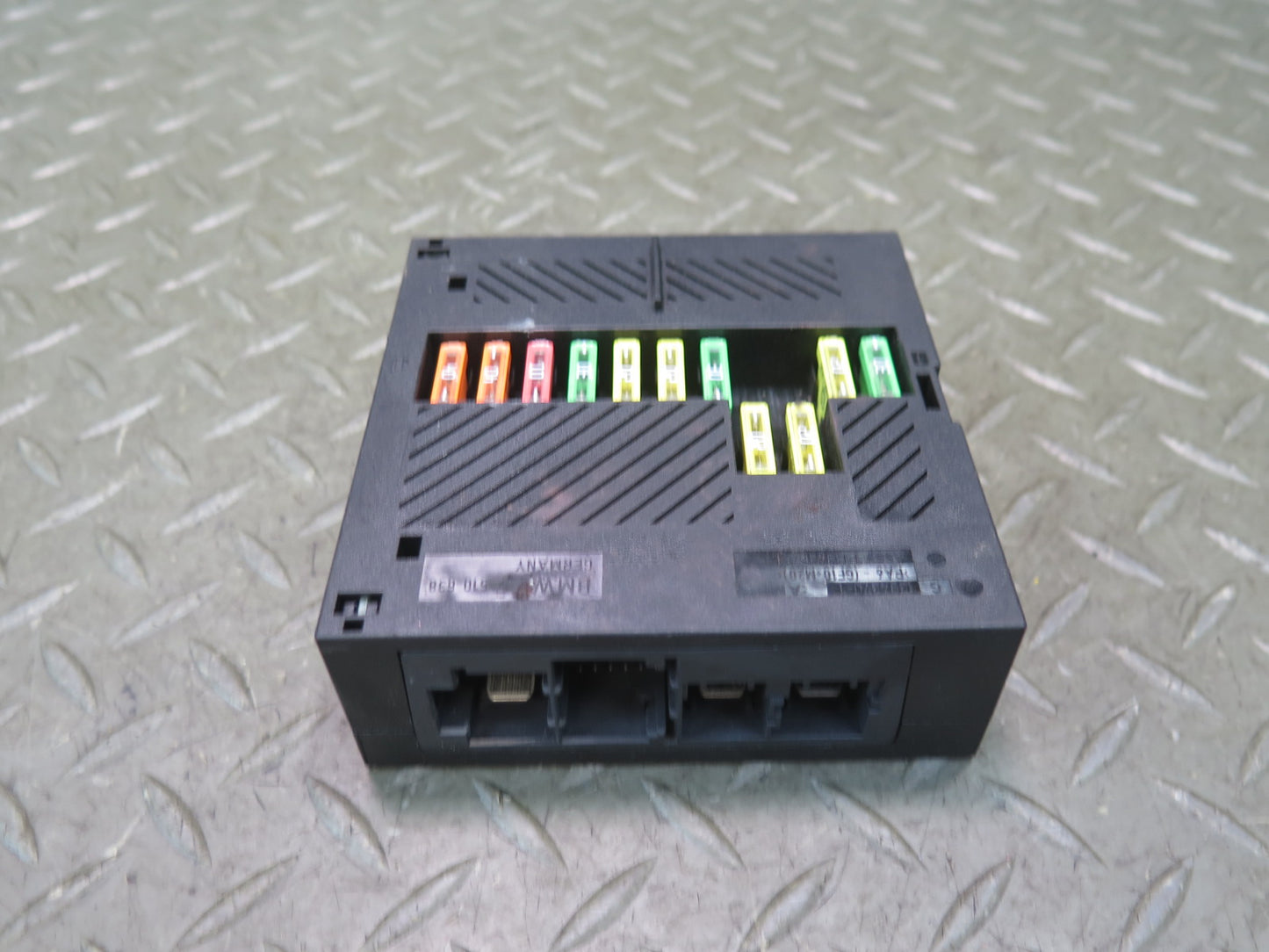 00-06 BMW E53 X5 Integrated Power Supply Control Module 1394371 OEM