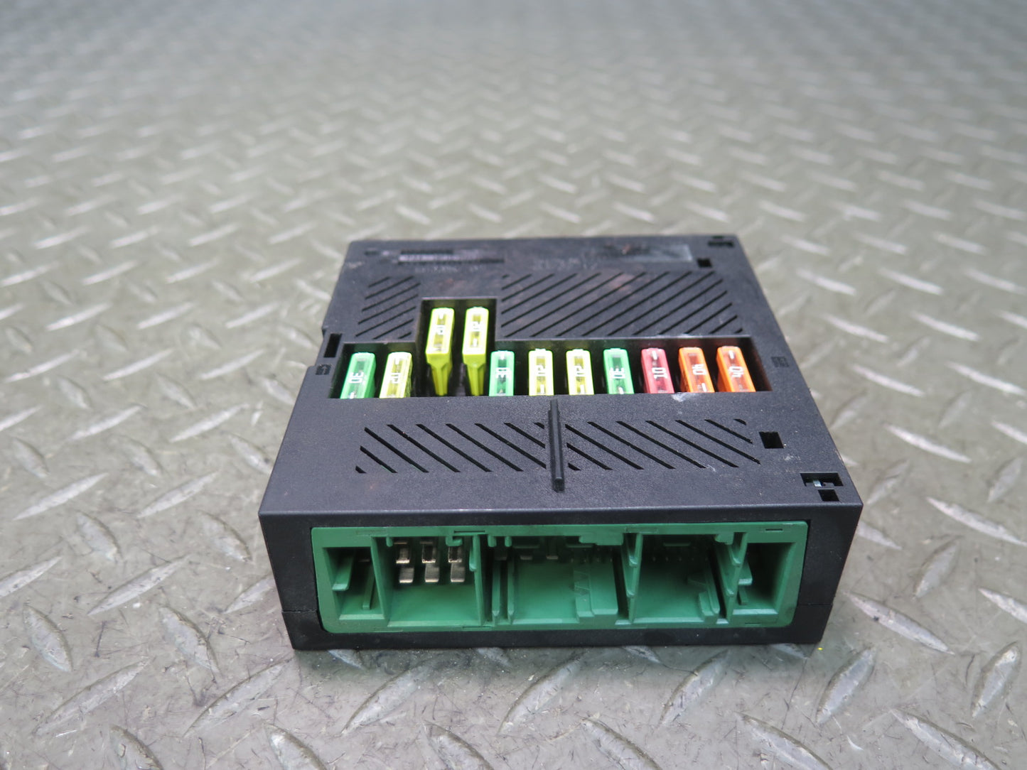 00-06 BMW E53 X5 Integrated Power Supply Control Module 1394371 OEM
