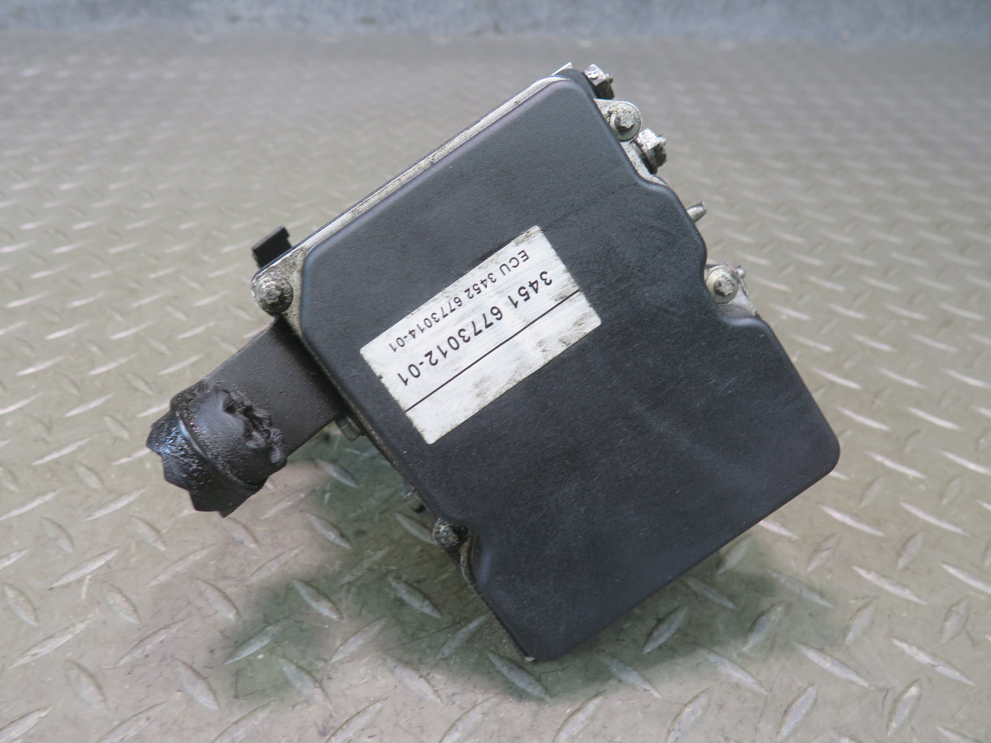 00-06 BMW E53 X5 Anti Lock Brake ABS Pump Module 6773012 OEM