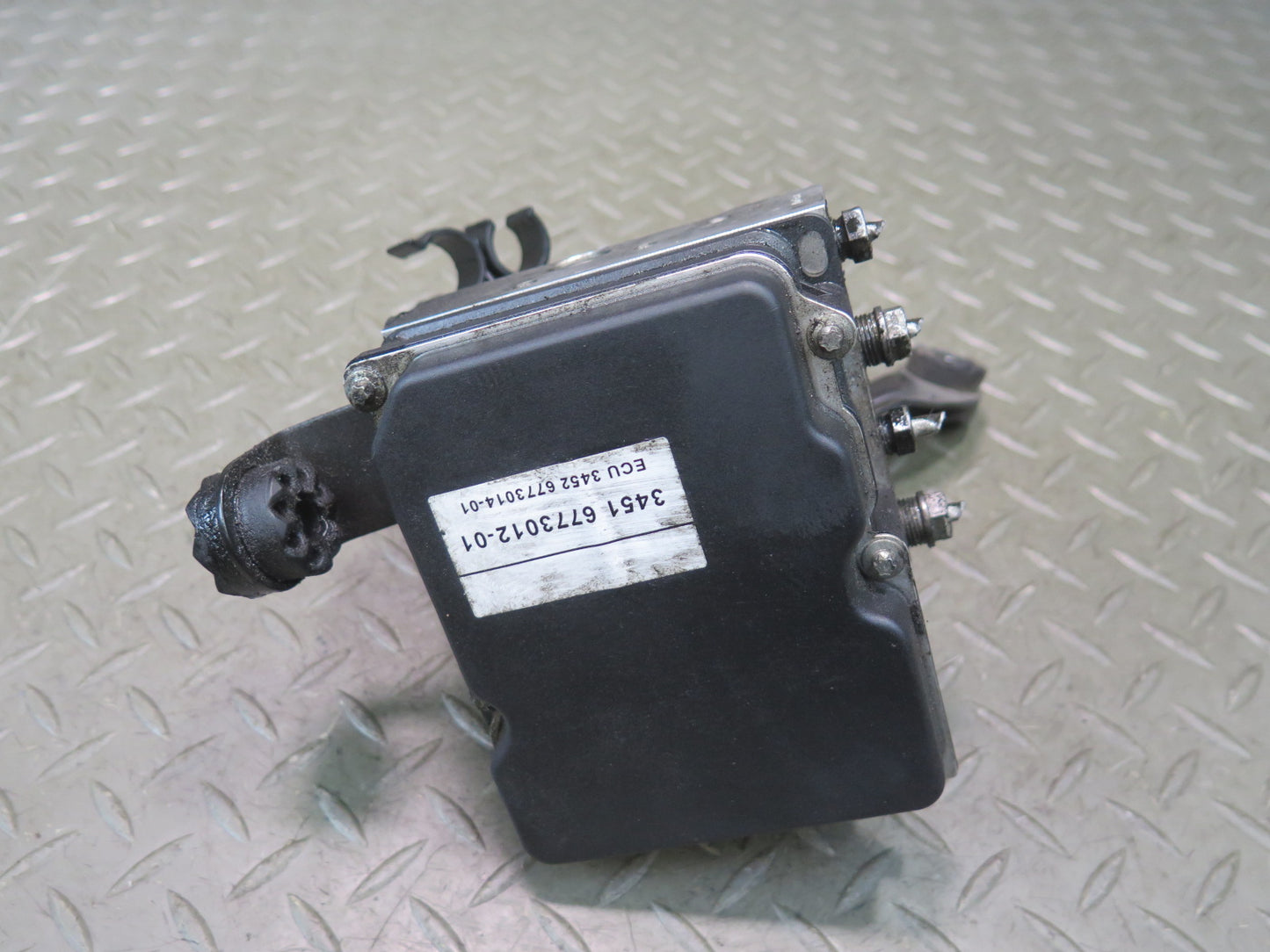 00-06 BMW E53 X5 Anti Lock Brake ABS Pump Module 6773012 OEM