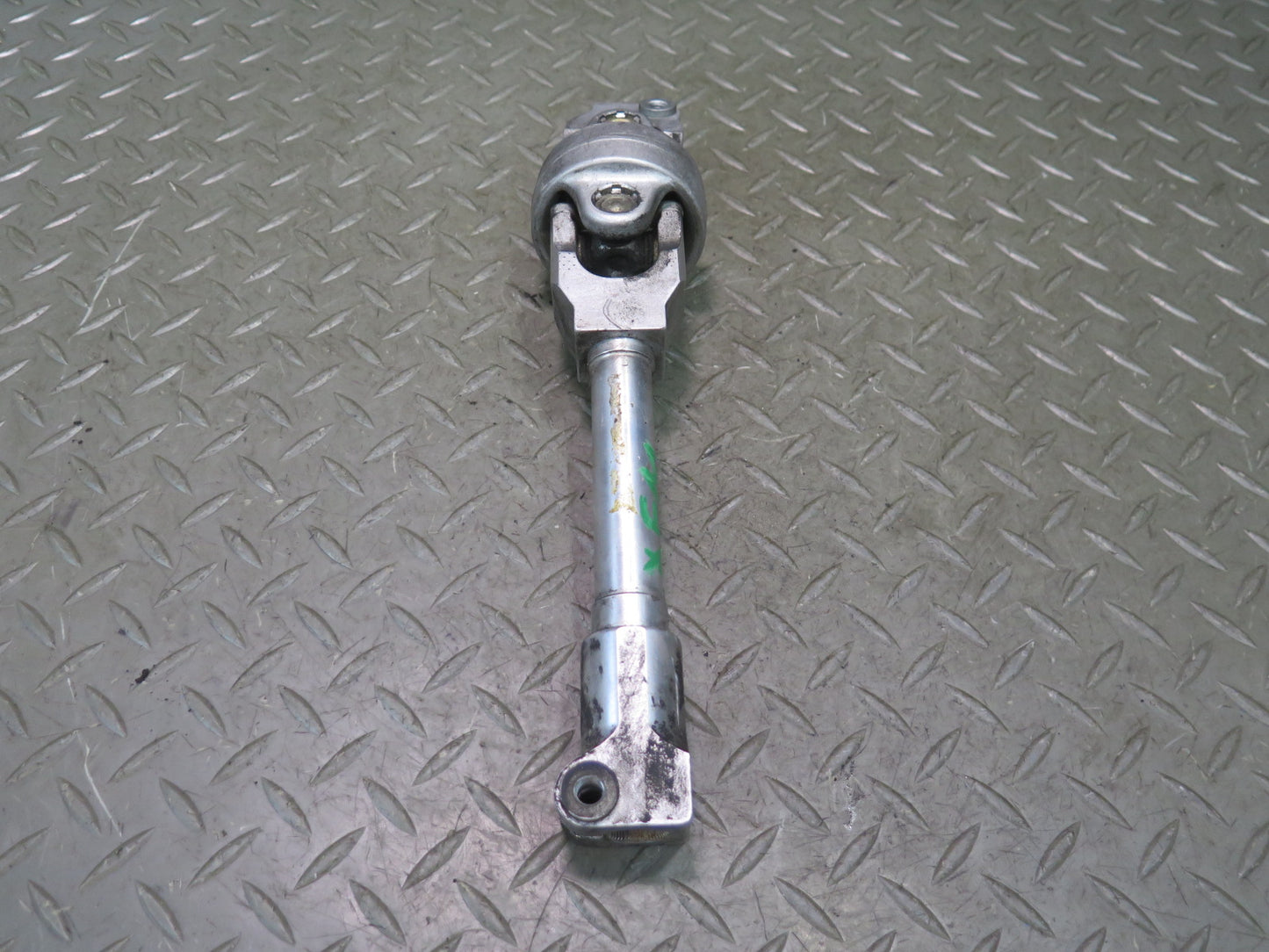 00-06 BMW E53 X5 Steering Column Lower U Joint Linkage Shaft OEM