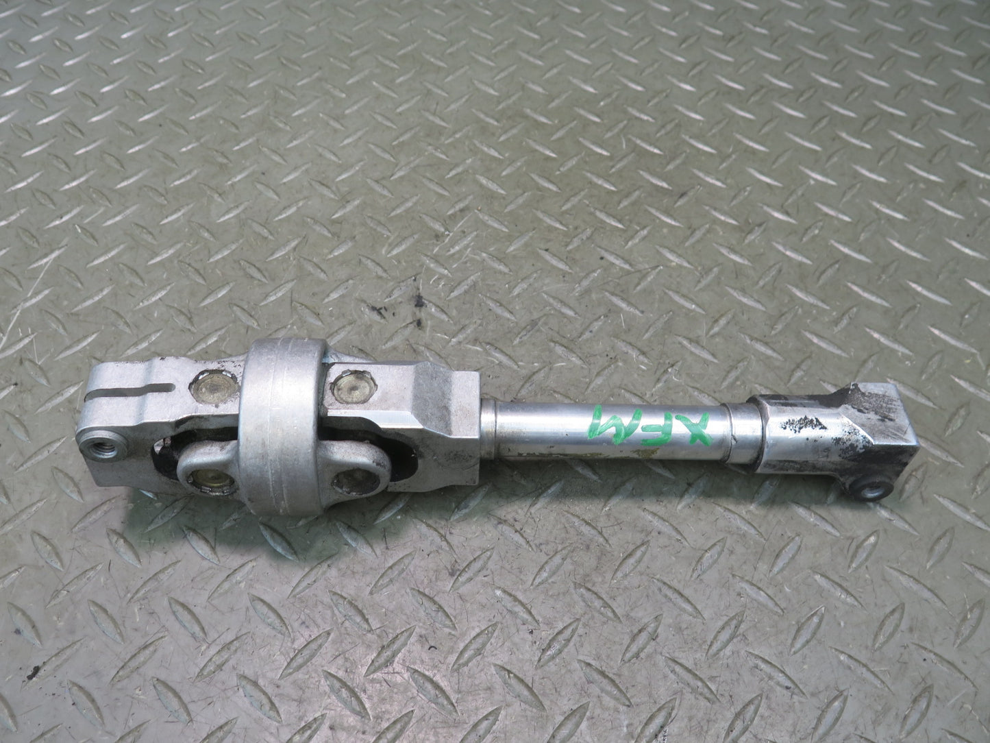 00-06 BMW E53 X5 Steering Column Lower U Joint Linkage Shaft OEM