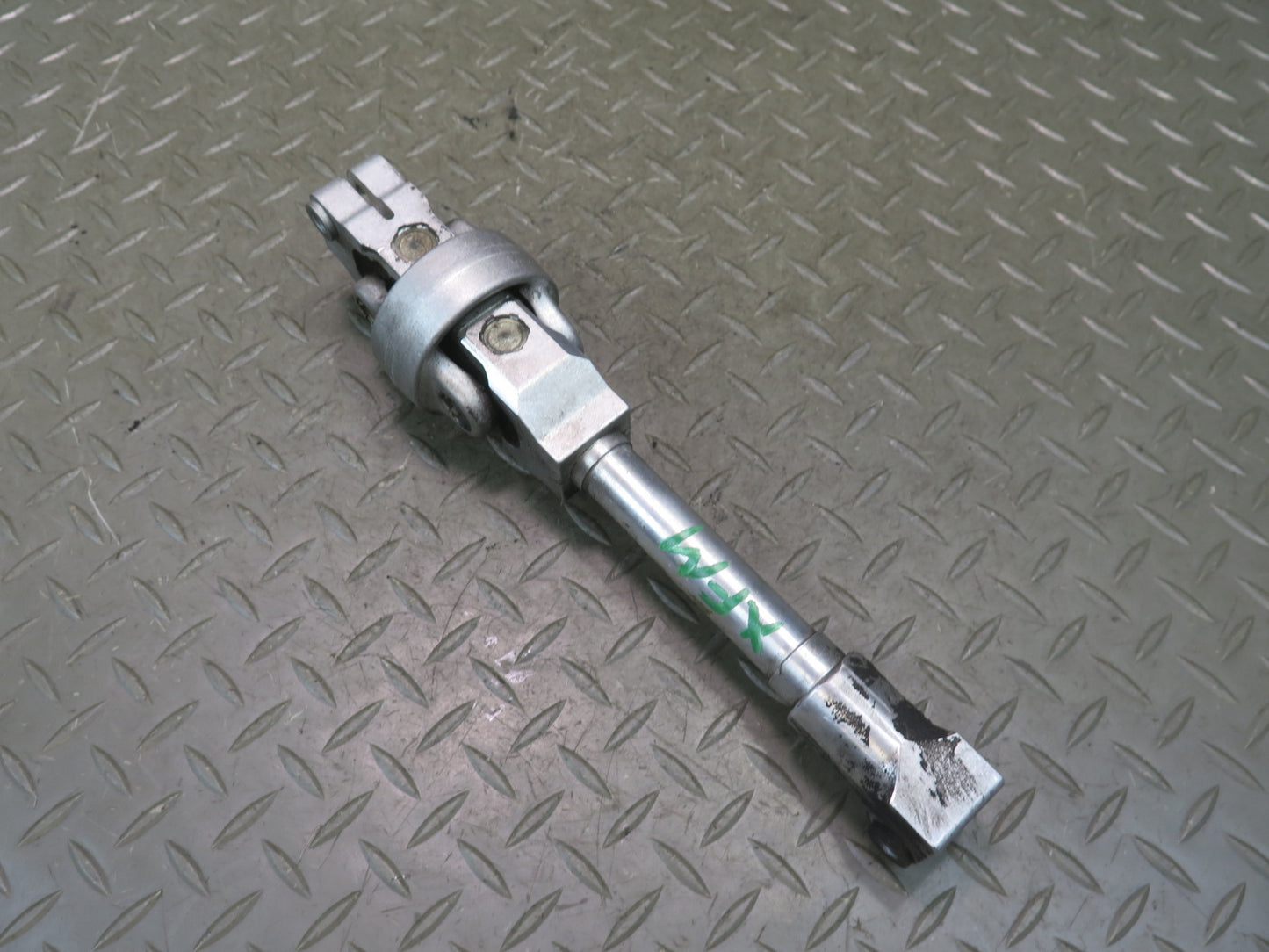 00-06 BMW E53 X5 Steering Column Lower U Joint Linkage Shaft OEM