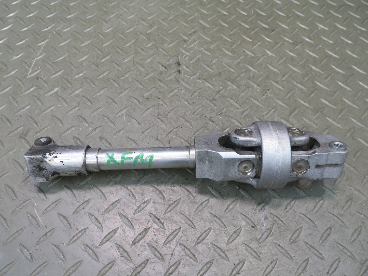 00-06 BMW E53 X5 Steering Column Lower U Joint Linkage Shaft OEM