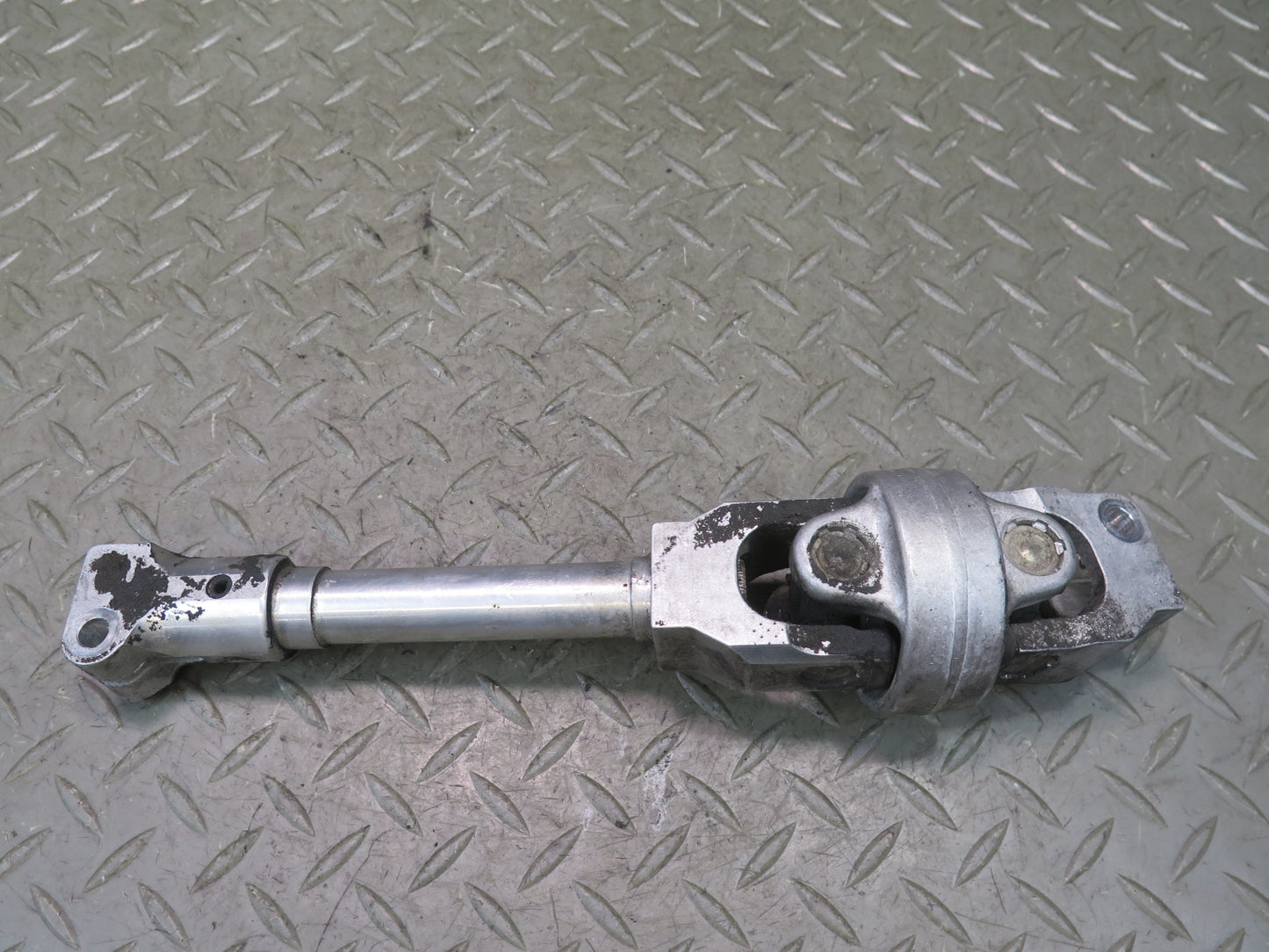 00-06 BMW E53 X5 Steering Column Lower U Joint Linkage Shaft OEM