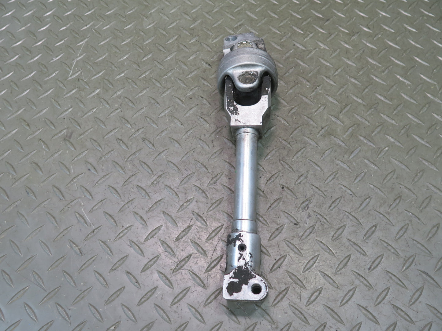 00-06 BMW E53 X5 Steering Column Lower U Joint Linkage Shaft OEM