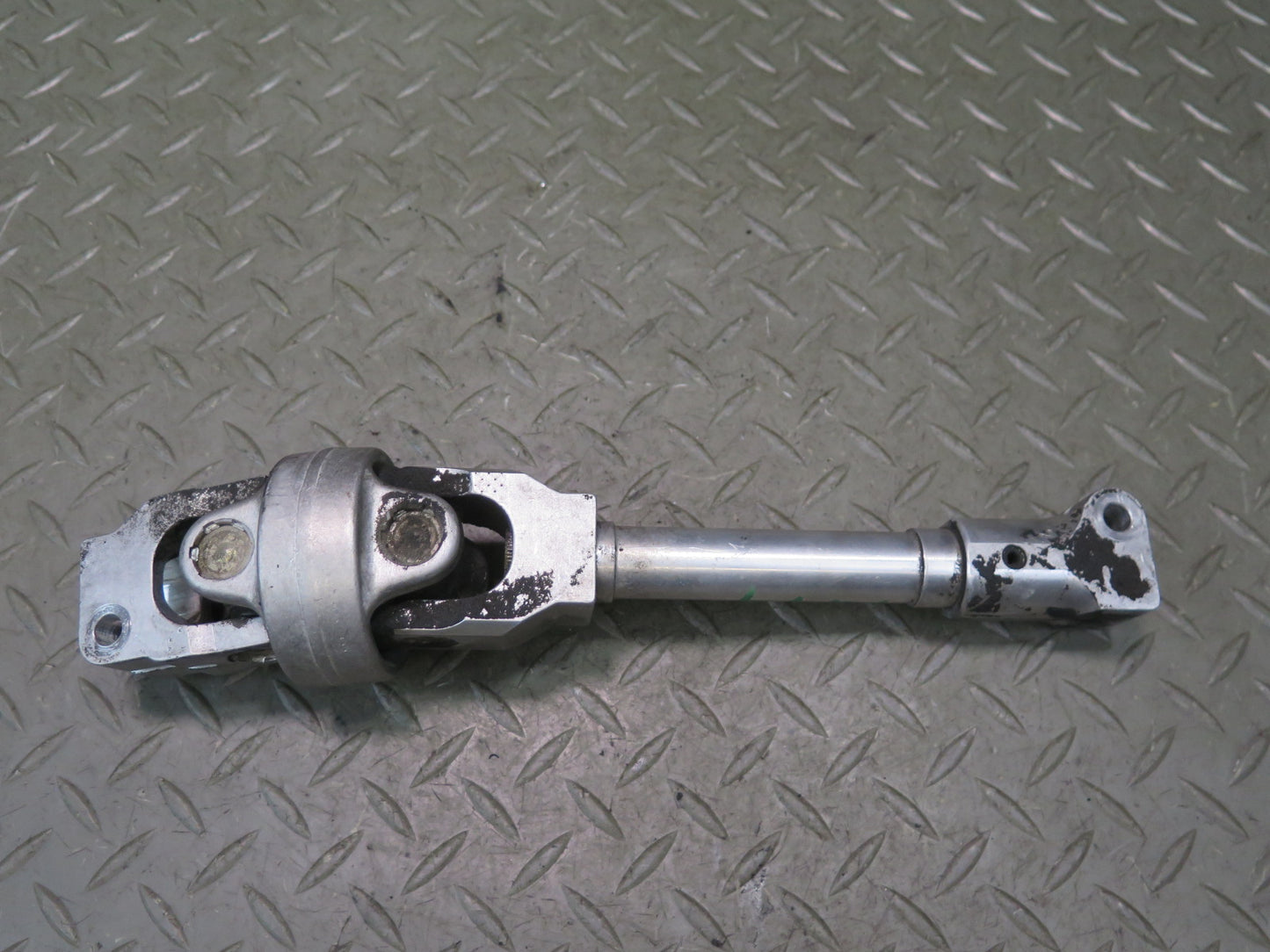00-06 BMW E53 X5 Steering Column Lower U Joint Linkage Shaft OEM