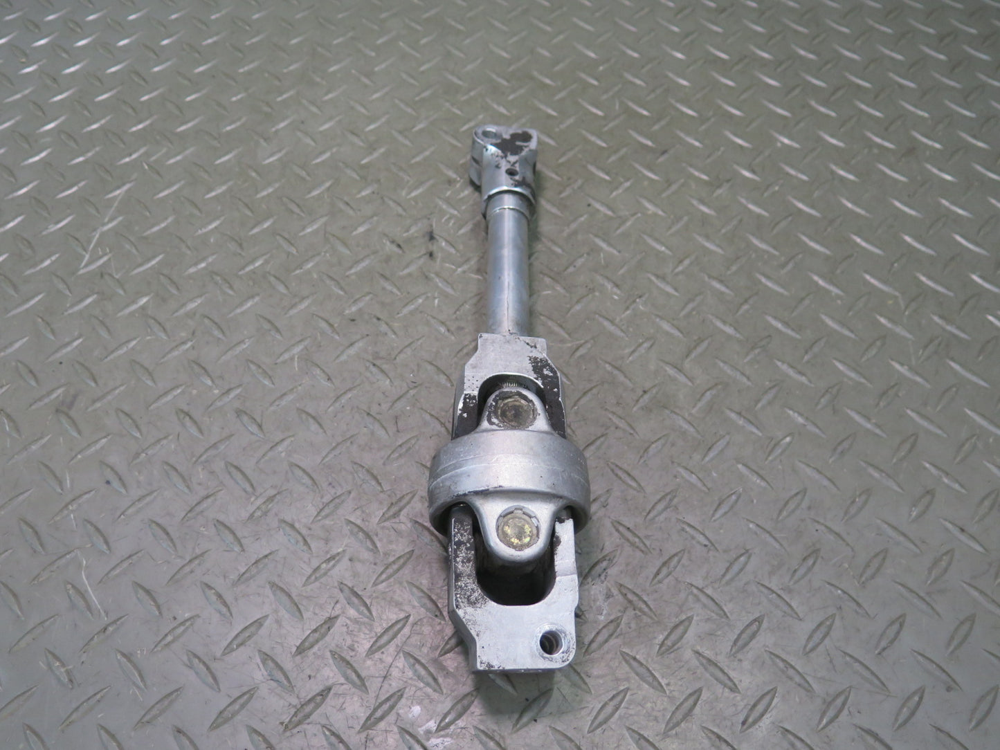 00-06 BMW E53 X5 Steering Column Lower U Joint Linkage Shaft OEM