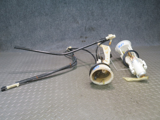 04-06 BMW E53 X5 4.8L N62 Set of 2 Fuel Pump Level Sensor Sending Unit OEM