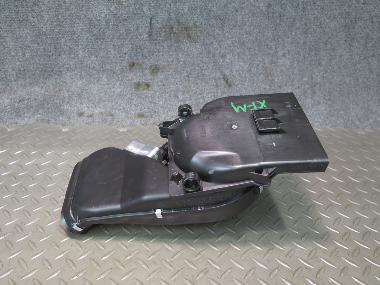 00-06 BMW E53 X5 Rear Hvac A/C Heater Blower Fan Motor 8385546 OEM