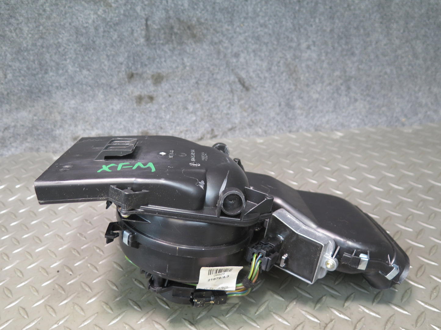 00-06 BMW E53 X5 Rear Hvac A/C Heater Blower Fan Motor 8385546 OEM