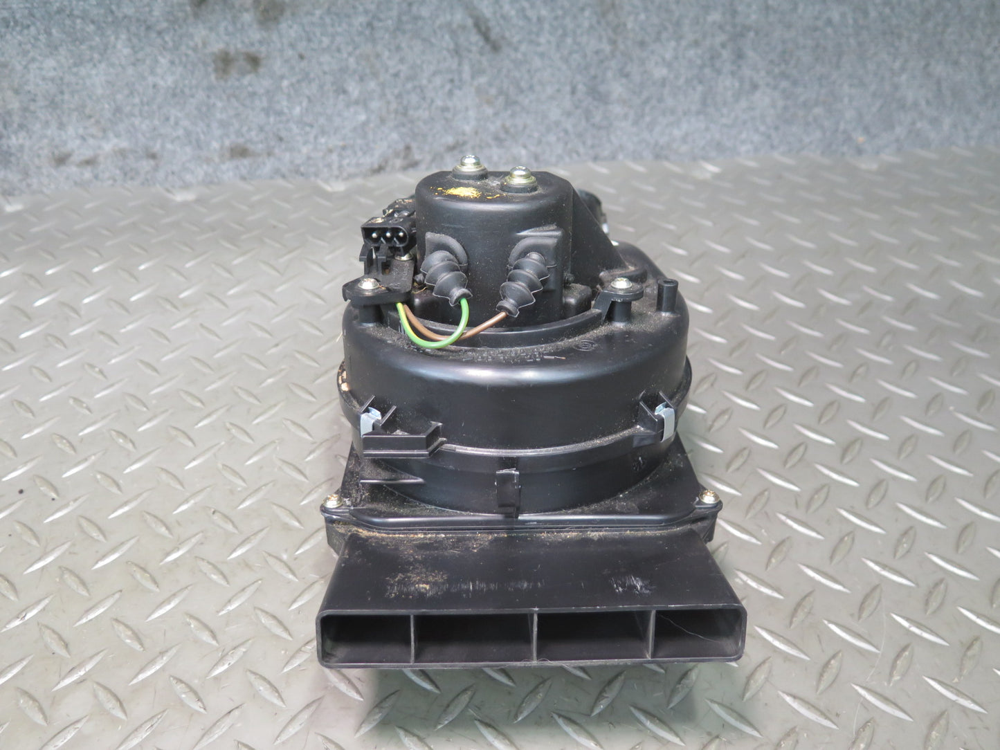 00-06 BMW E53 X5 Rear Hvac A/C Heater Blower Fan Motor 8385546 OEM