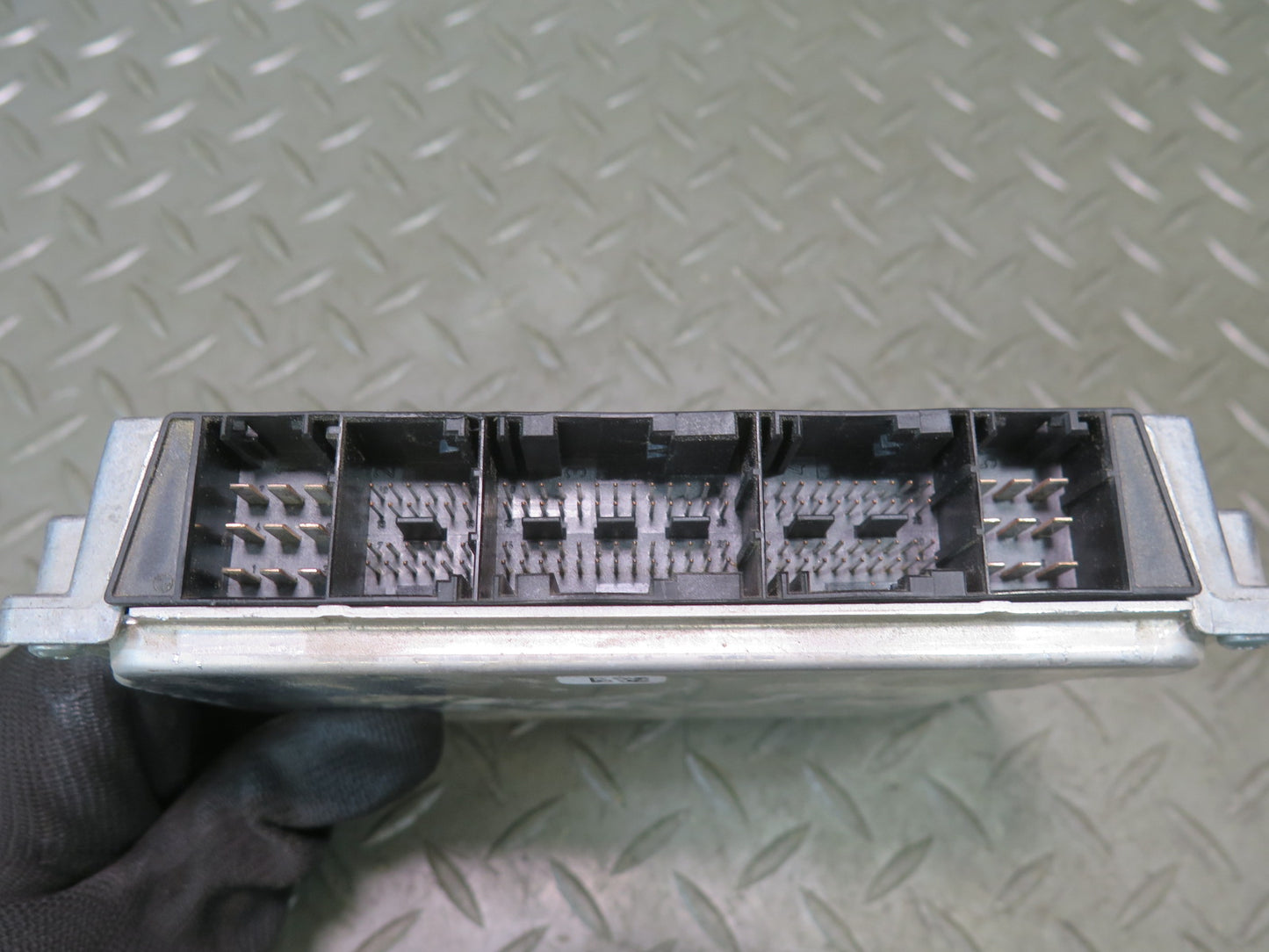 2006 BMW E53 X5 4.8L N62S Engine Computer ECU DME Immobilizer Lock KEY Set OEM
