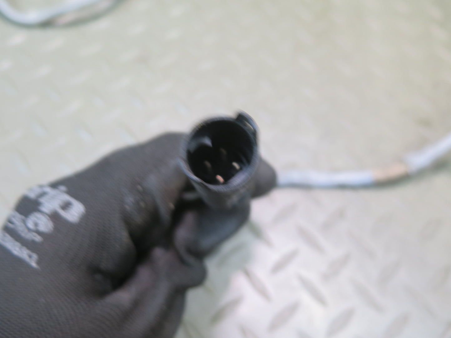 04-06 BMW E53 X5 N62 Set of 4 Oxygen O2 Lambda Sensor OEM