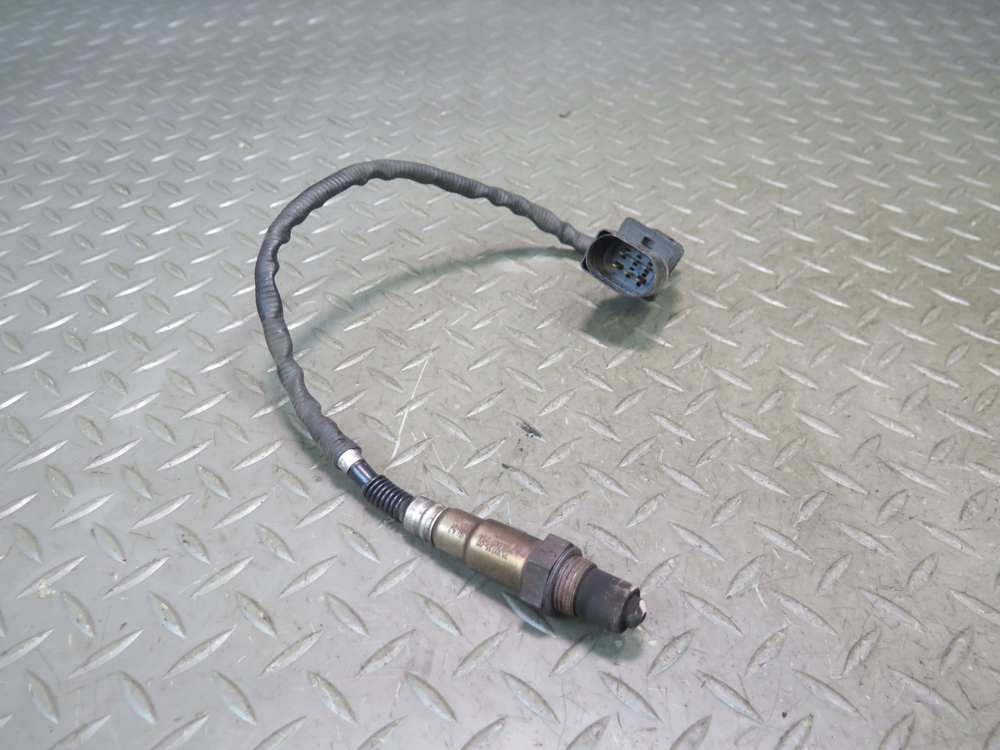 04-06 BMW E53 X5 N62 Set of 4 Oxygen O2 Lambda Sensor OEM