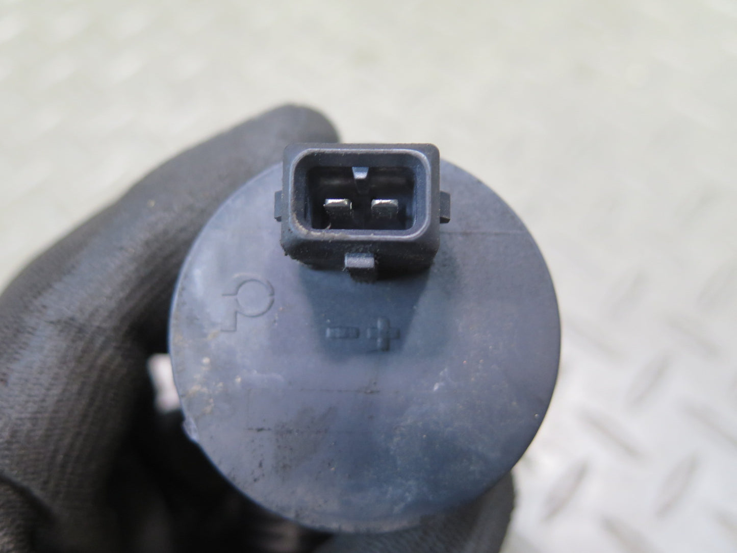 04-06 BMW E53 X5 Engine Additional Auxiliary AUX Coolant Water Pump OEM
