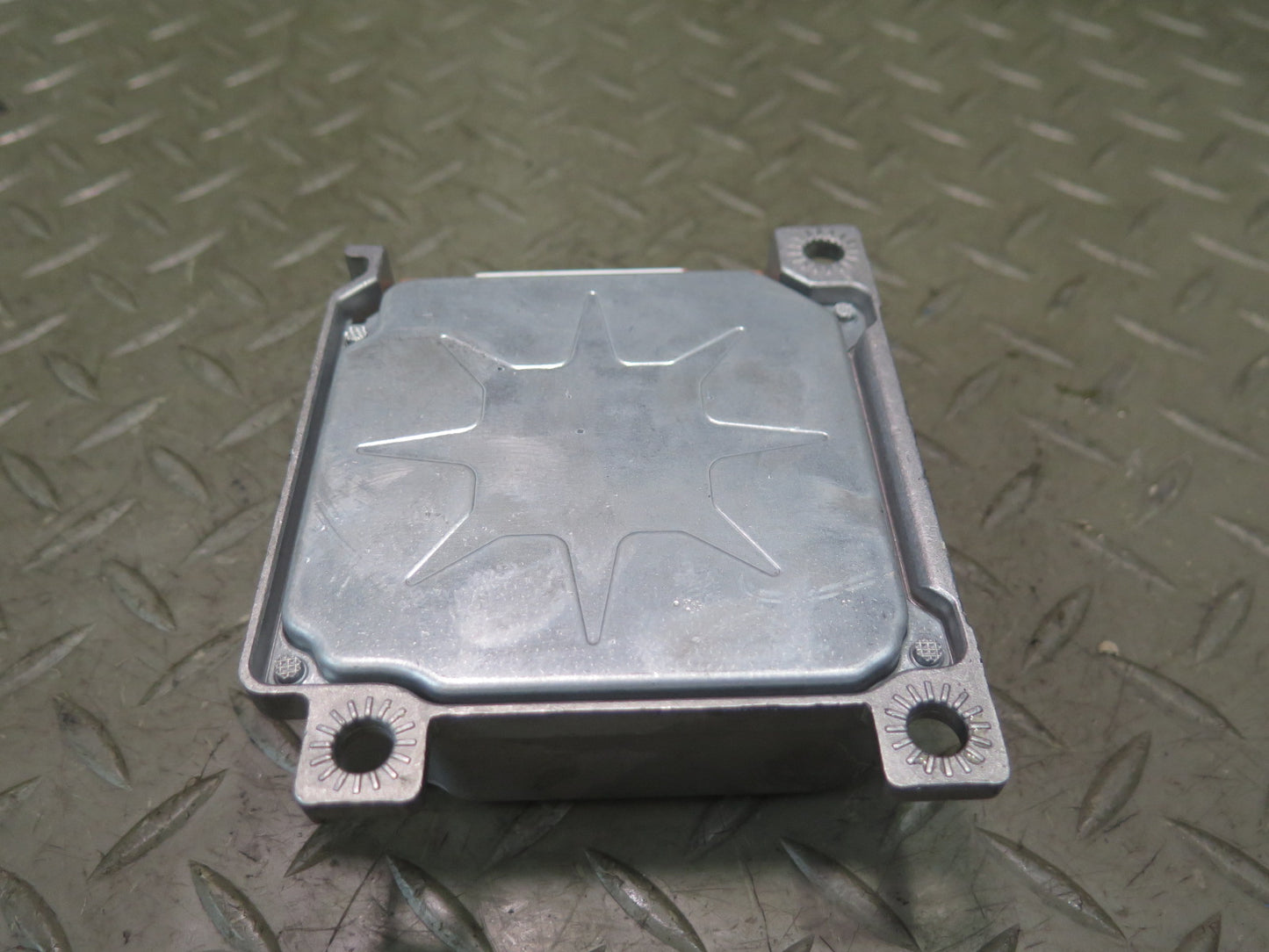 2006 BMW X5 E53 CENTRAL MAIN SRS AIR BAG CONTROL ECU MODULE OEM
