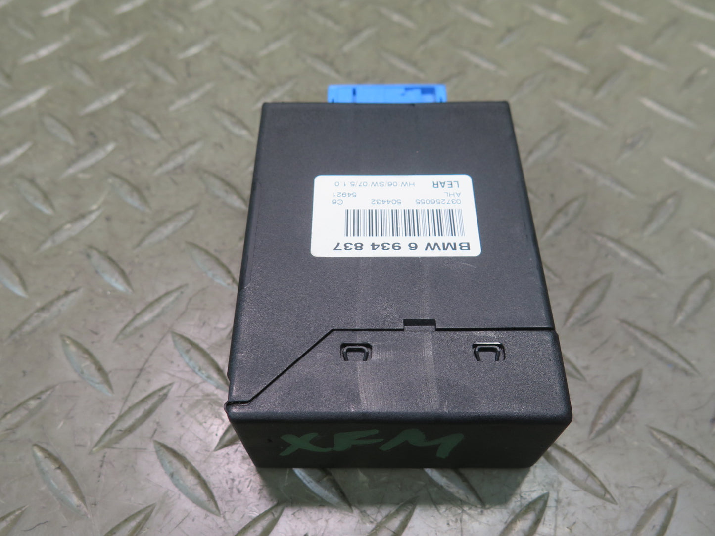 00-06 BMW E53 X5 Adaptive Headlight Control Module 6934837 OEM
