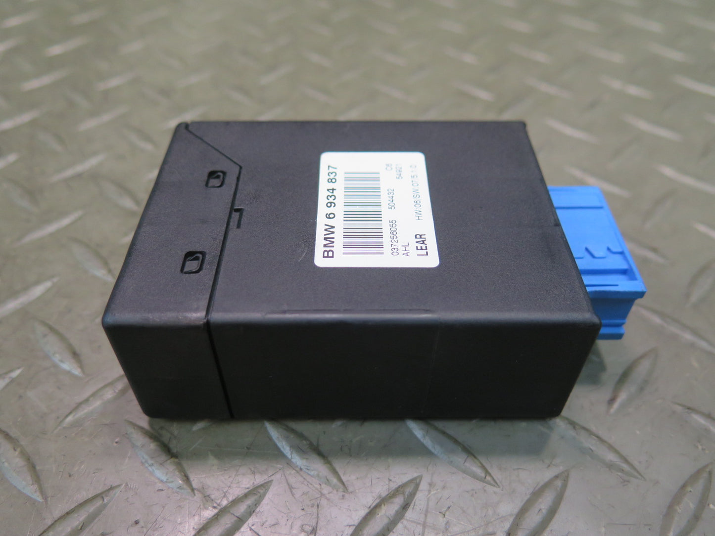 00-06 BMW E53 X5 Adaptive Headlight Control Module 6934837 OEM
