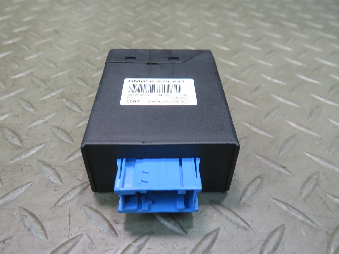 00-06 BMW E53 X5 Adaptive Headlight Control Module 6934837 OEM