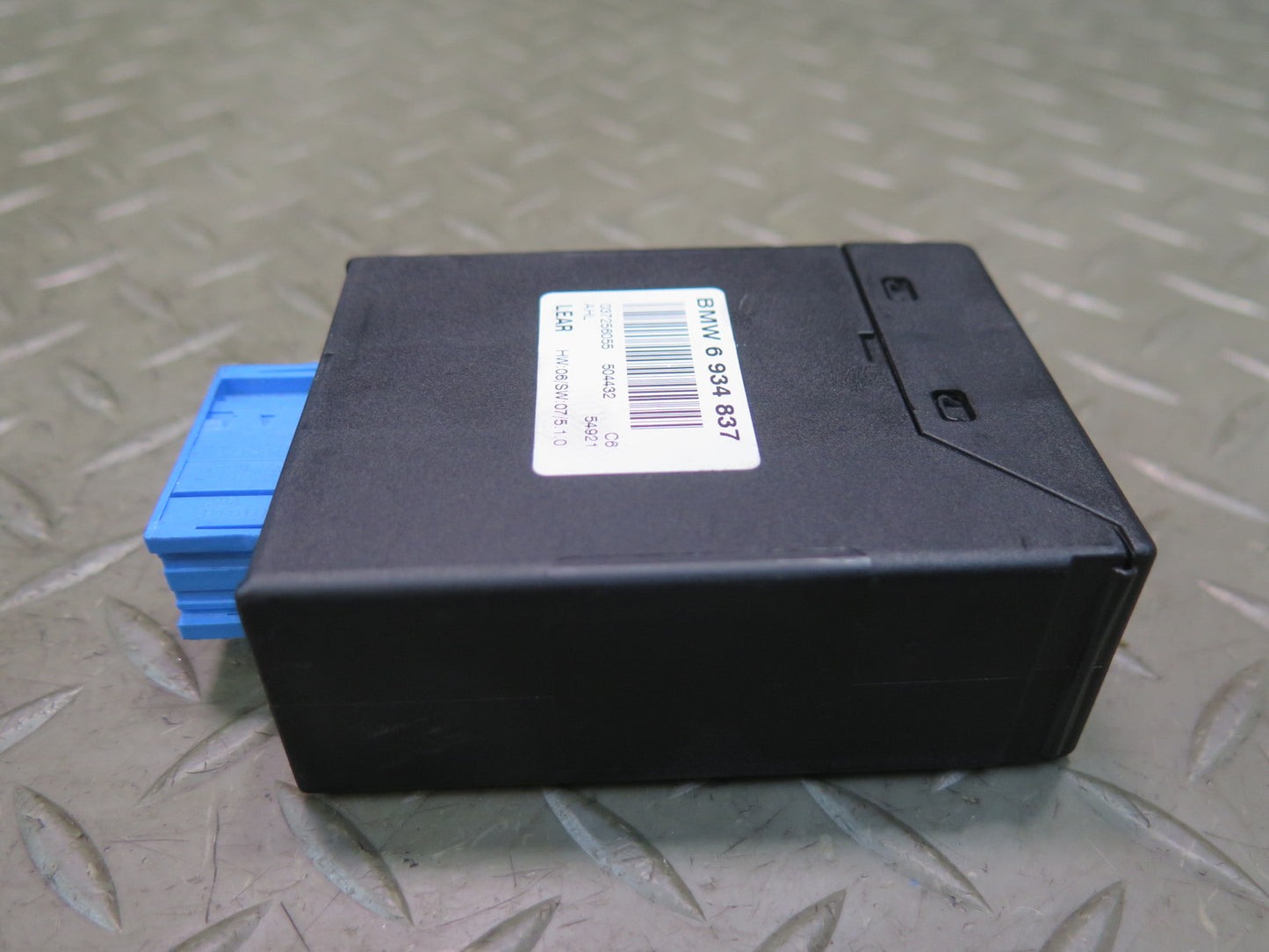 00-06 BMW E53 X5 Adaptive Headlight Control Module 6934837 OEM