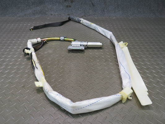 00-06 BMW X5 E53 LEFT DRIVER SIDE ROOF SRS AIRBAG OEM