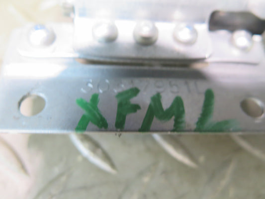 00-06 BMW X5 E53 LEFT DRIVER SIDE ROOF SRS AIRBAG OEM