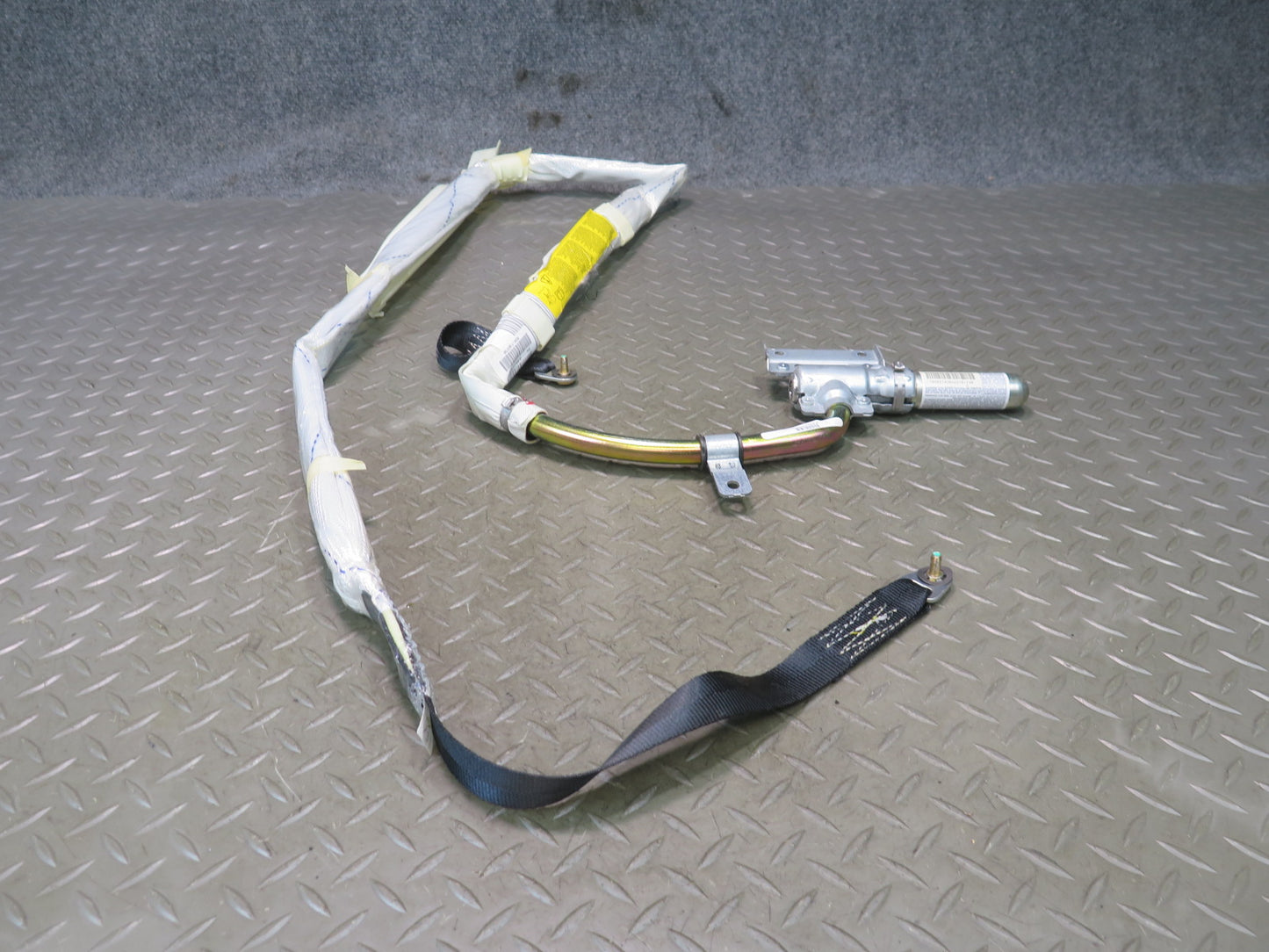00-06 BMW X5 E53 LEFT DRIVER SIDE ROOF SRS AIRBAG OEM